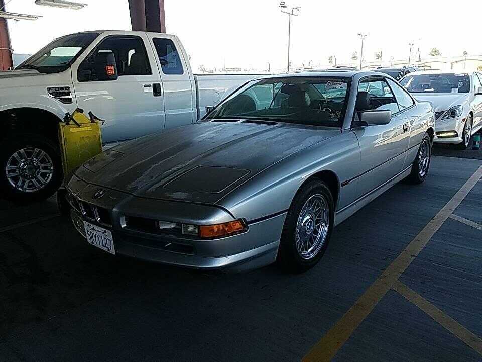 BMW 840Ci