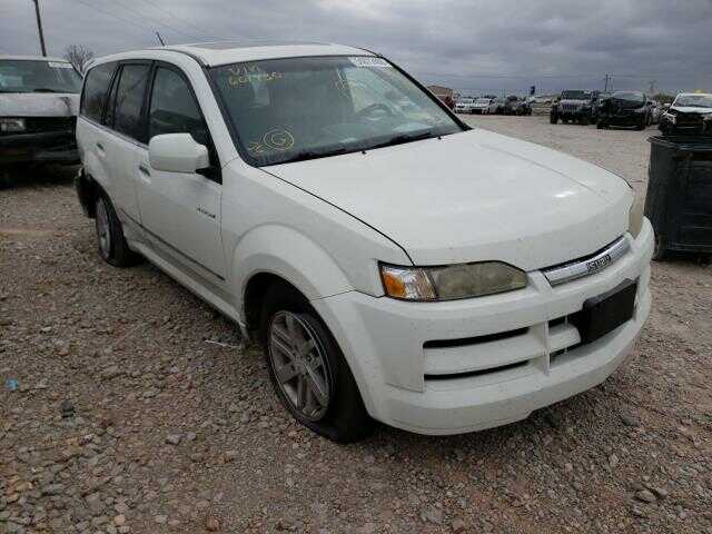 Isuzu Axiom
