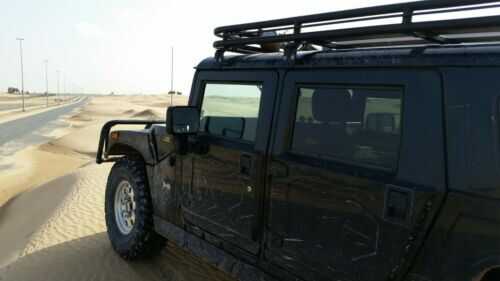 HUMMER H1