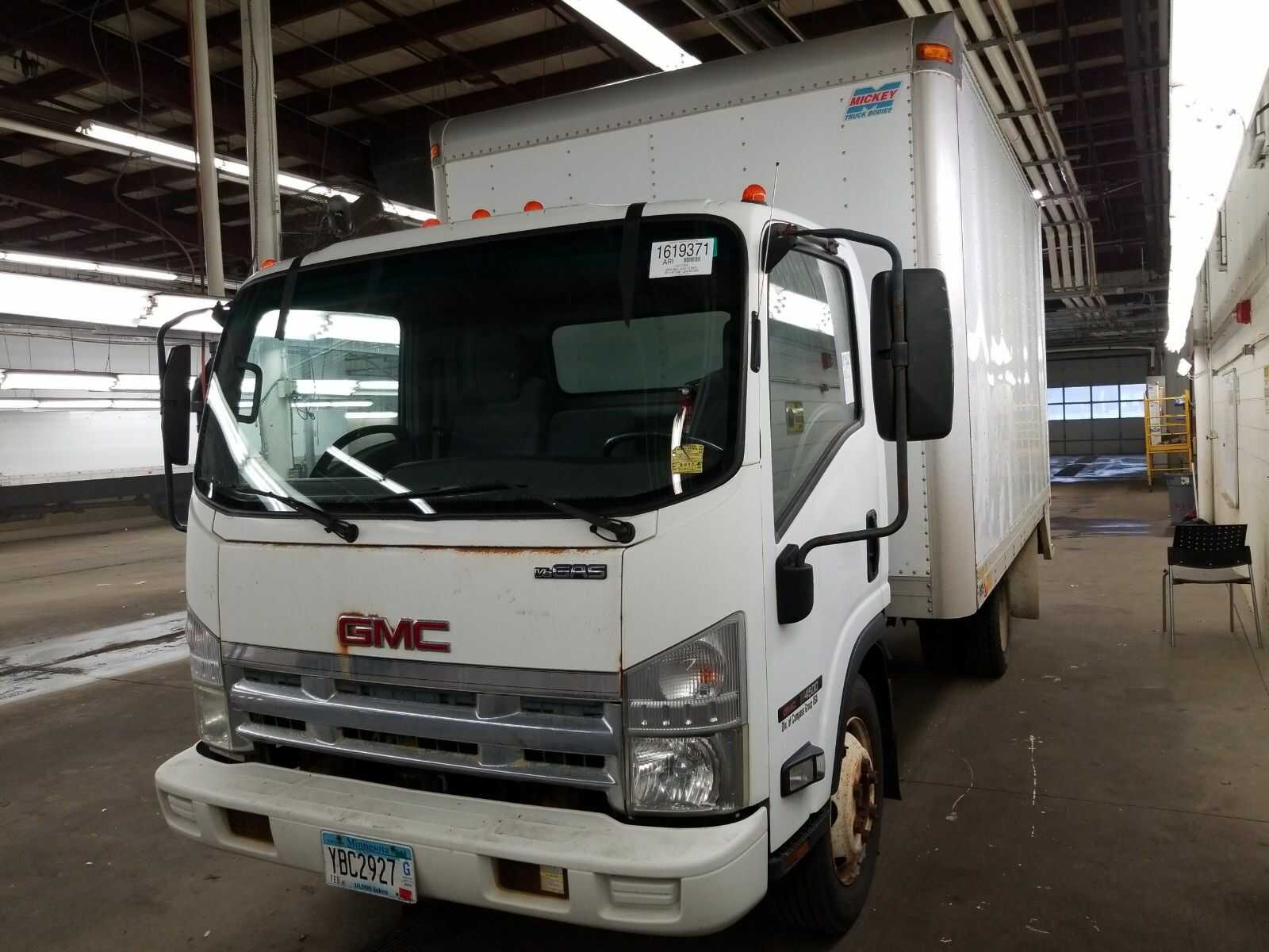 GMC W4