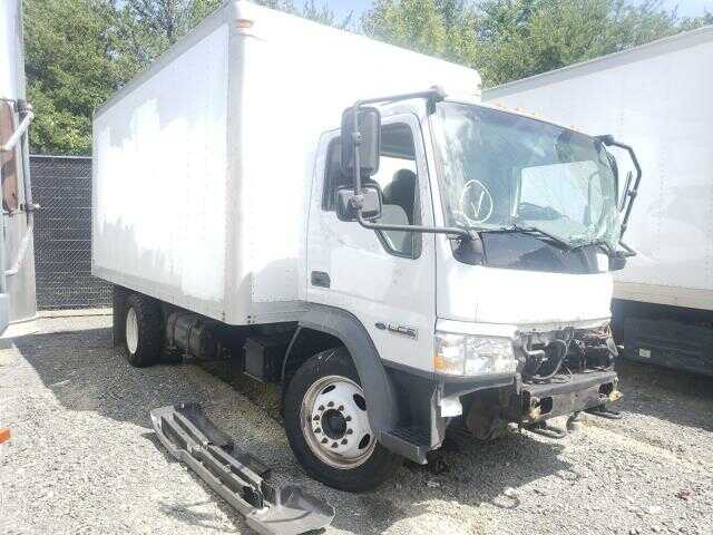 Ford Low Cab Forward
