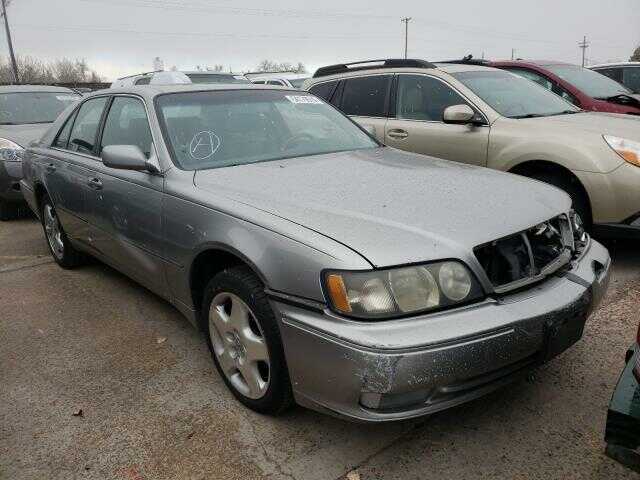 Infiniti Q45