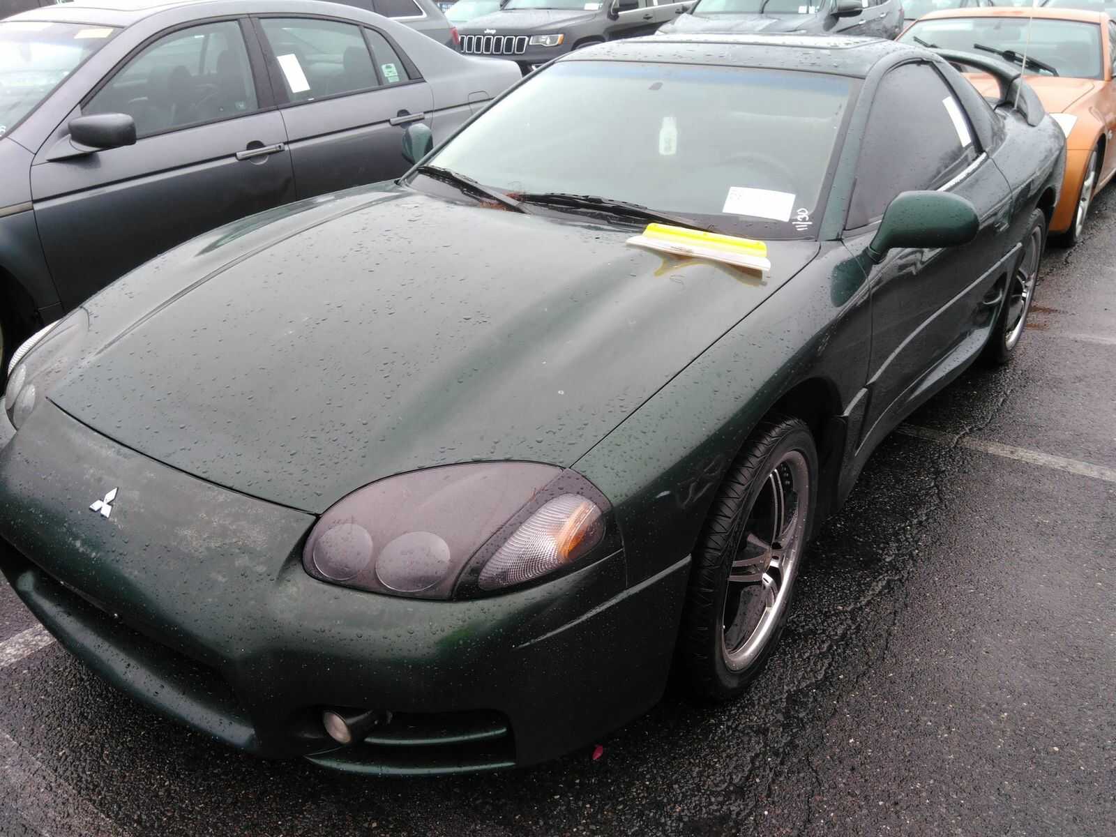 Mitsubishi 3000 GT