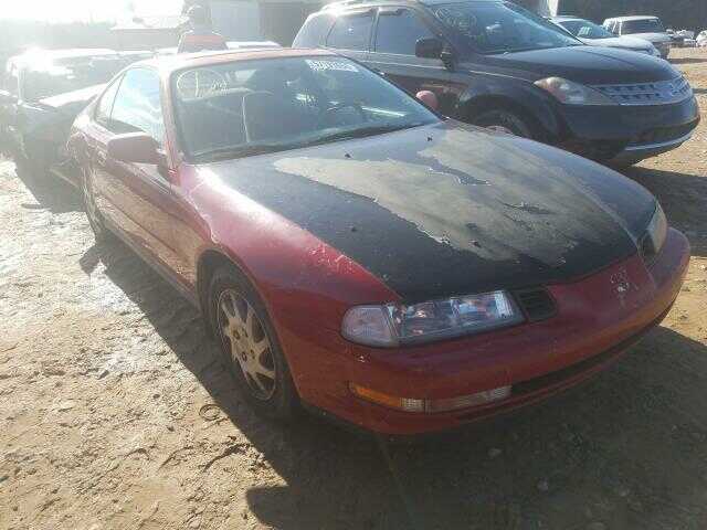 Honda Prelude