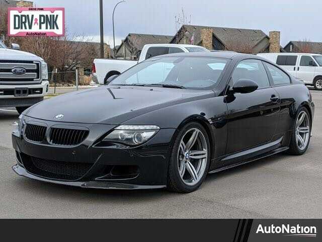 BMW M6