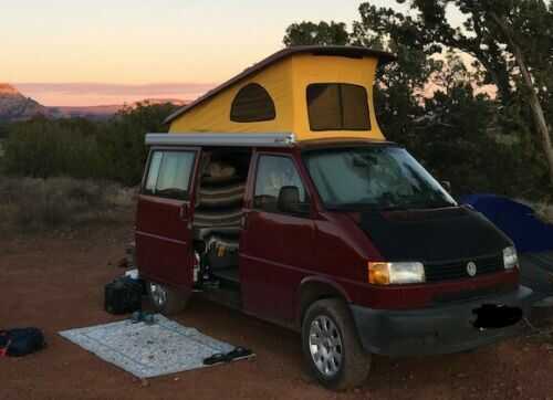 Volkswagen EuroVan