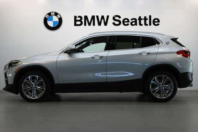 2020 BMW X2