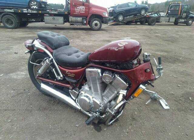 Suzuki VS1400GLP