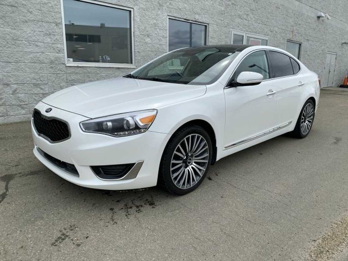 Kia Cadenza