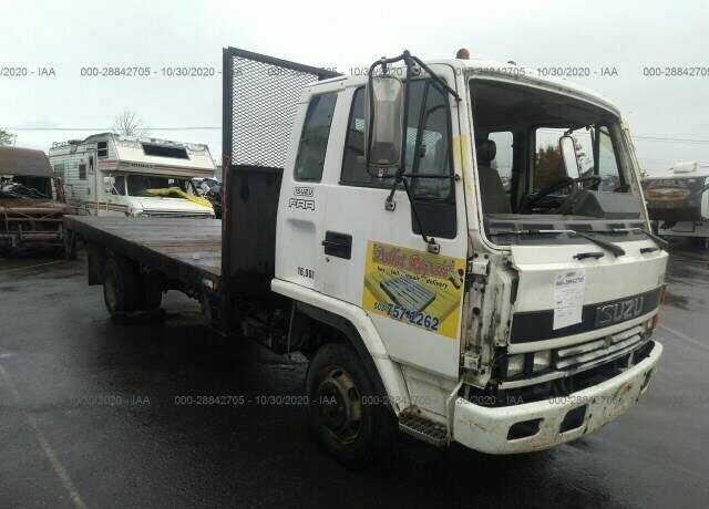 Isuzu FRR