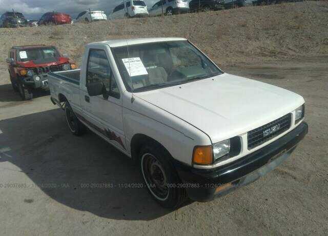 Isuzu Pickup