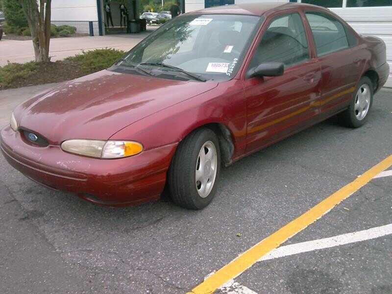 Ford Contour