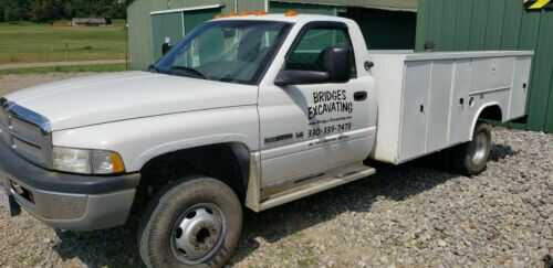 Dodge Ram Chassis Cab