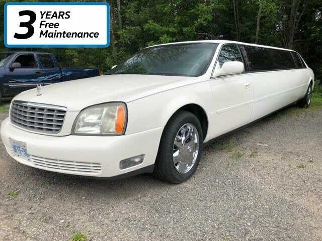 Cadillac Professional Chassis
