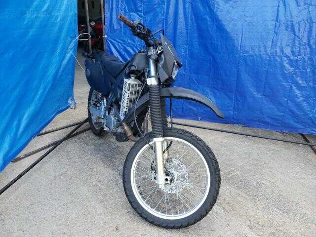 Suzuki DR-Z400S