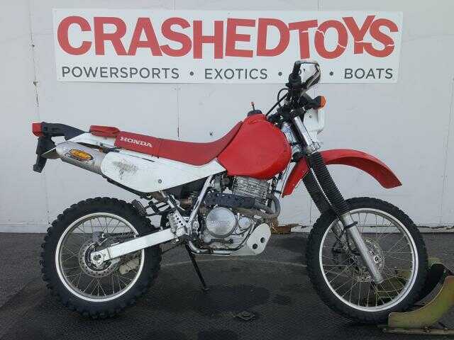 Honda XR650