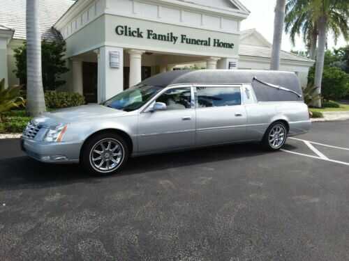 Cadillac Professional Chassis