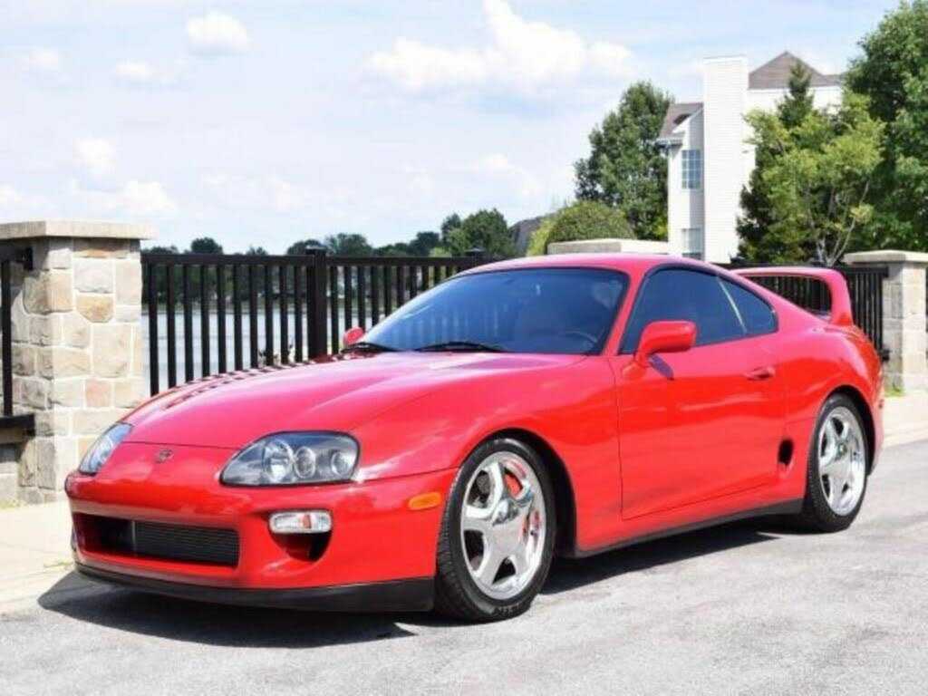 Toyota Supra