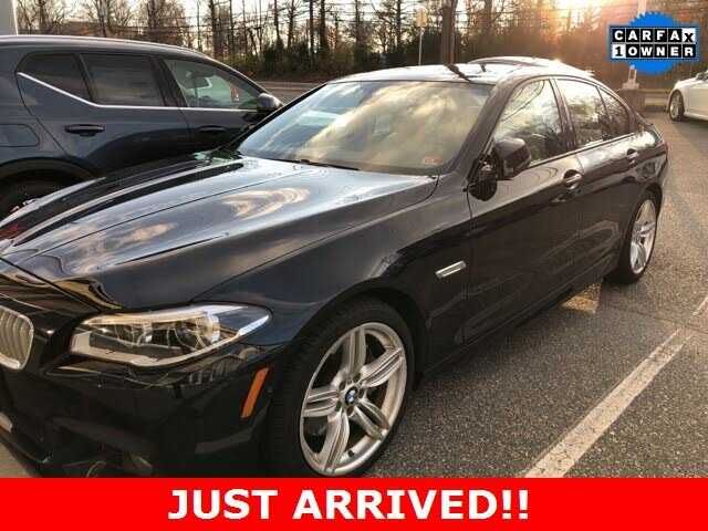 BMW 550i