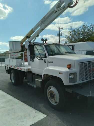 GMC C7