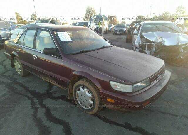 Nissan Stanza