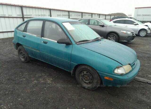 Ford Aspire