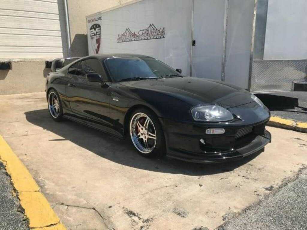Toyota Supra