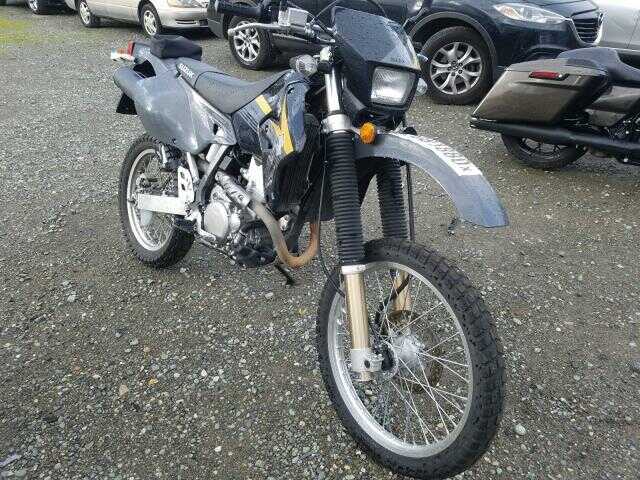 Suzuki DR-Z400SL