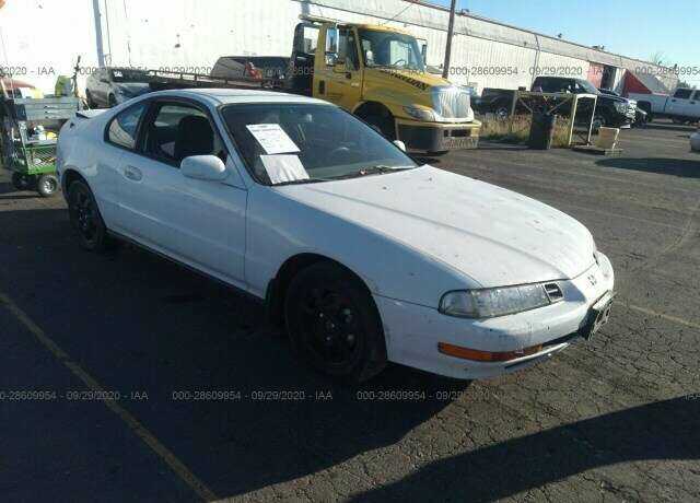 Honda Prelude