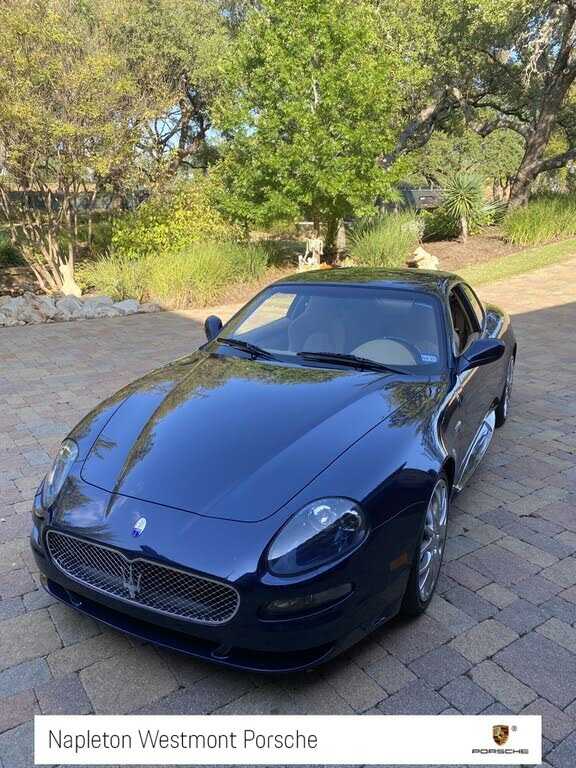 Maserati Coupe