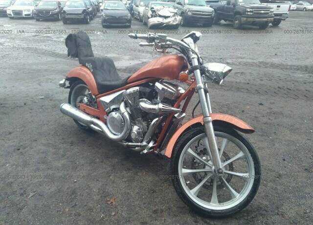 Honda VT1300 (Fury)