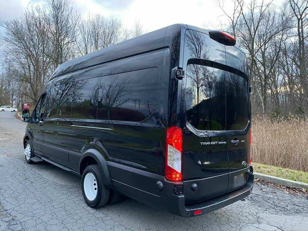 2020 Ford Transit