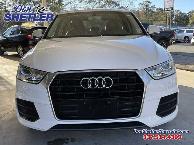 2016 Audi Q3