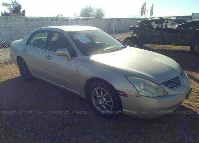 Mitsubishi Diamante