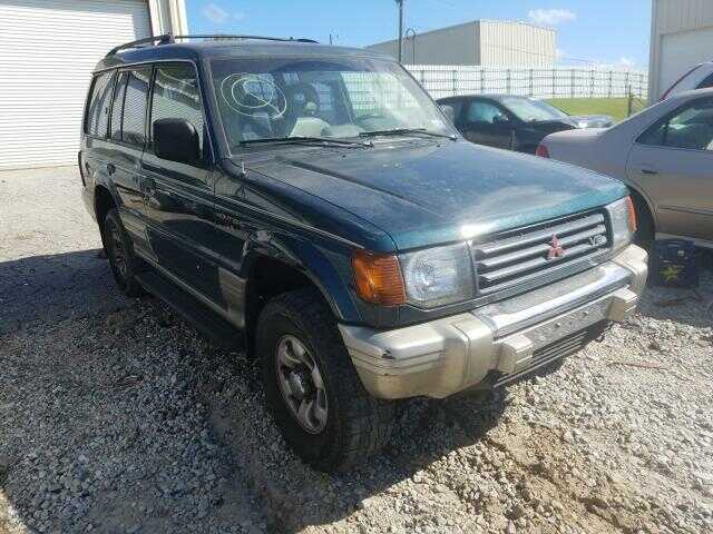 Mitsubishi Montero