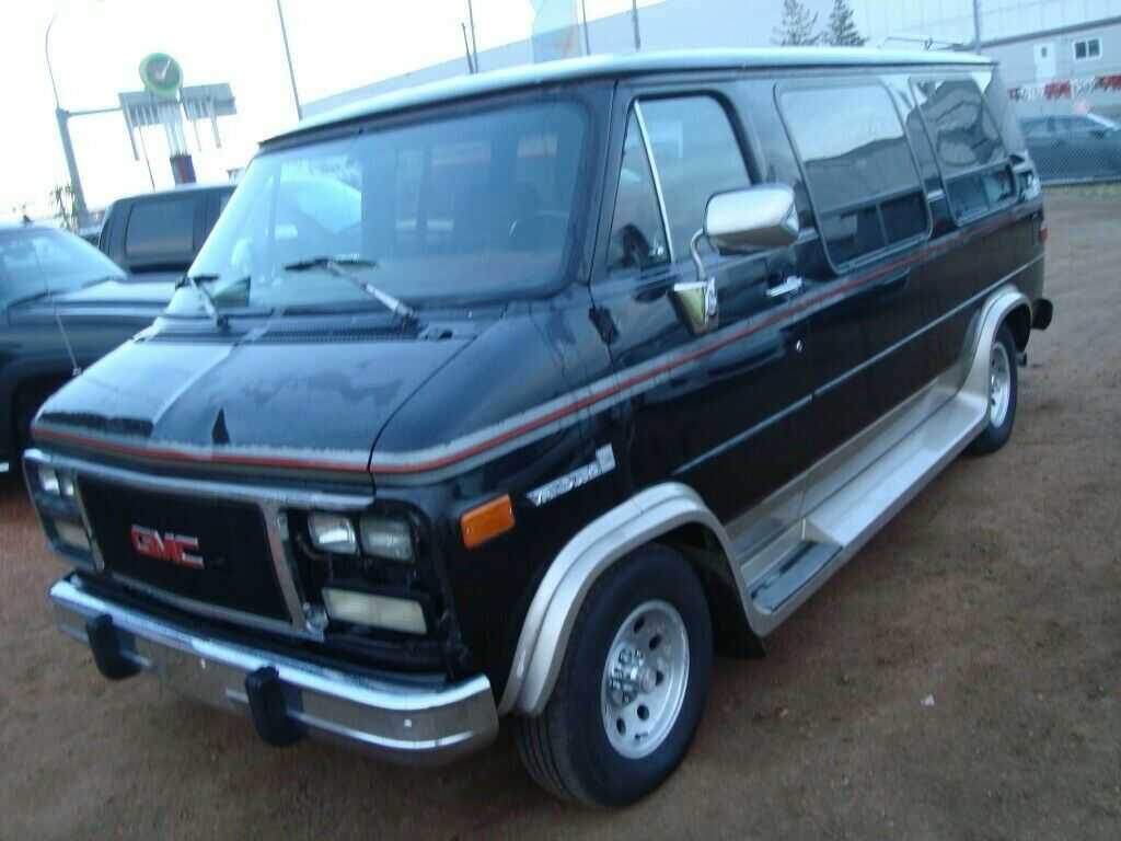 GMC Rally