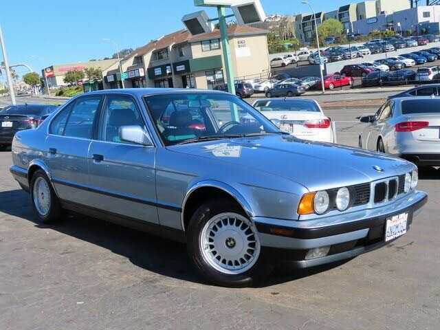 BMW 525i