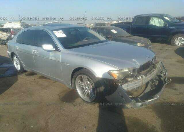 BMW 760Li