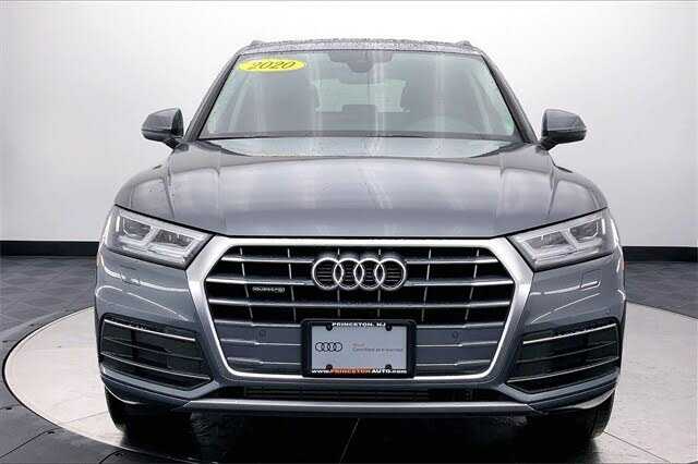 2020 Audi Q5