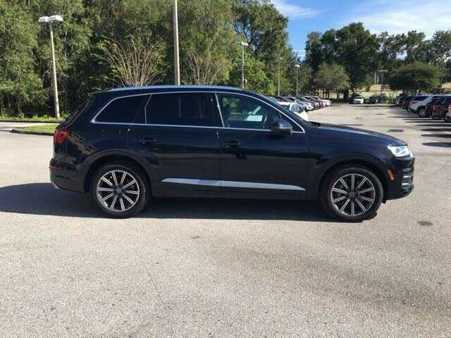 2017 Audi Q7