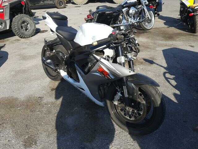 Suzuki GSX-R600L