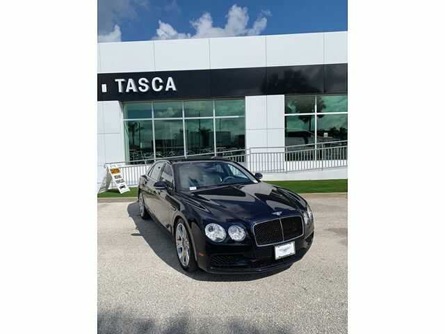 Bentley Flying Spur