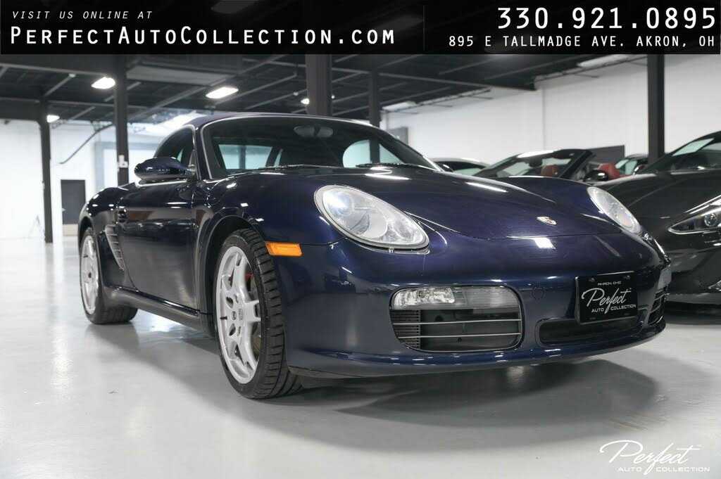 Porsche Boxster S