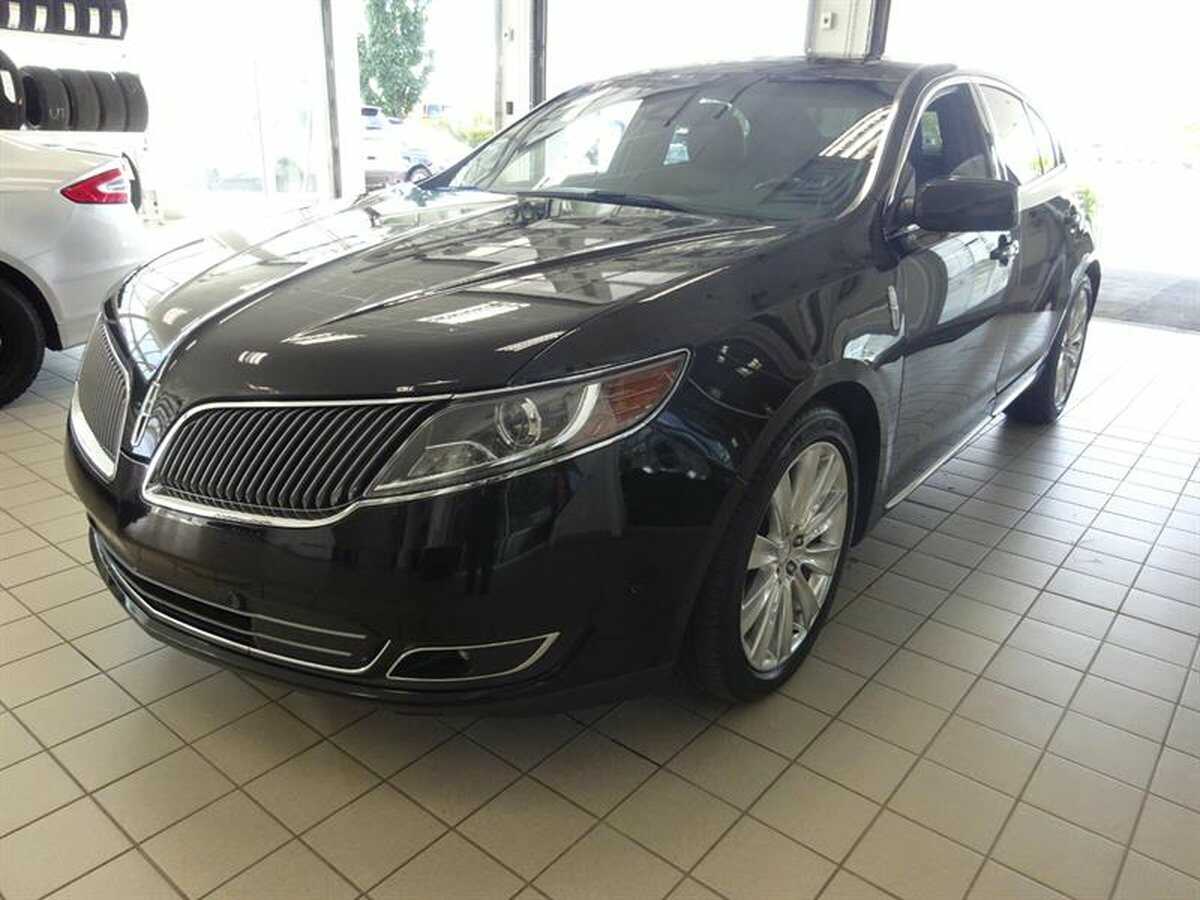 Lincoln MKS