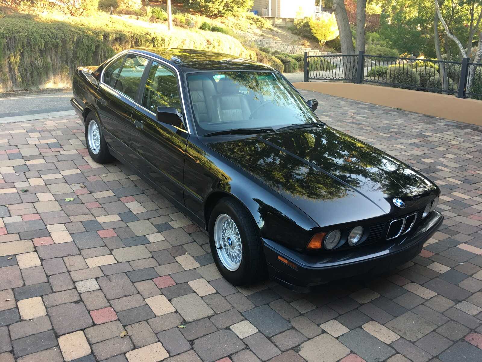 BMW 535i