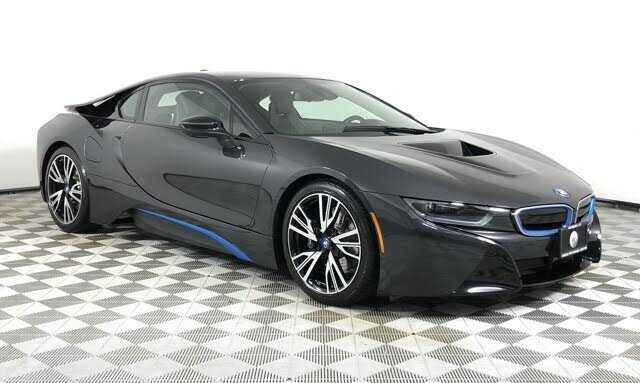 BMW i8