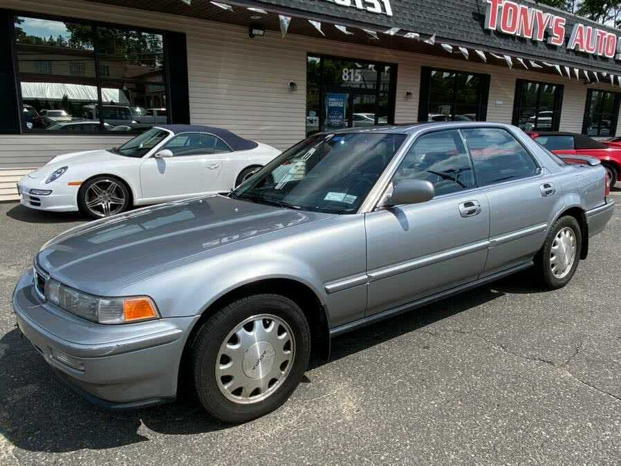 Acura Vigor