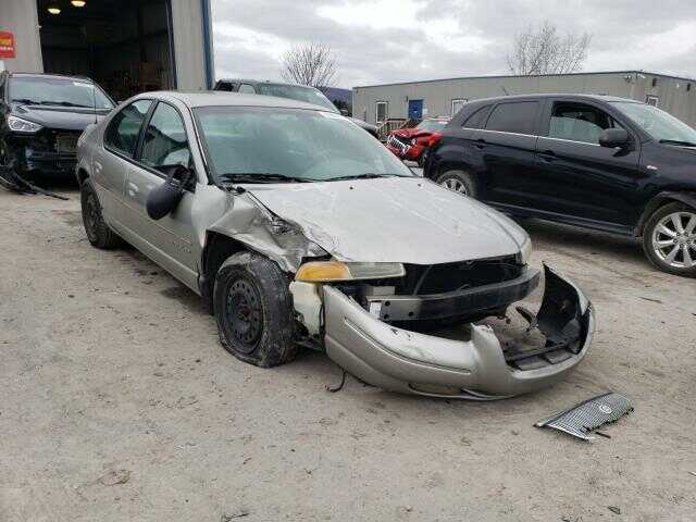 Chrysler Cirrus