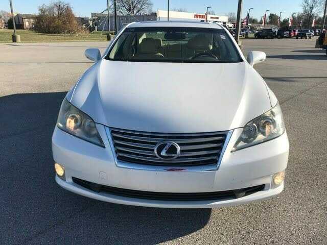 2010 Lexus ES
