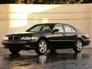 Infiniti Q45